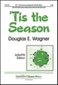 'Tis the Season SATB choral sheet music cover